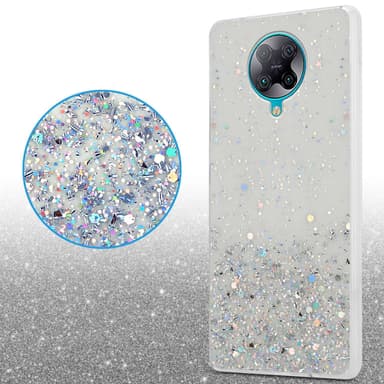 Xiaomi POCO F2 PRO Skal Fodral Case (Genomskinlig)