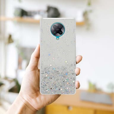 Xiaomi POCO F2 PRO Skal Fodral Case (Genomskinlig)