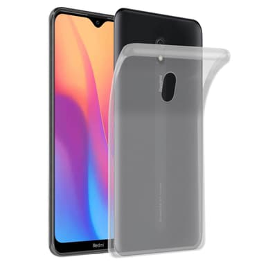 Xiaomi RedMi 8A Skal Fodral Case (Transparent)