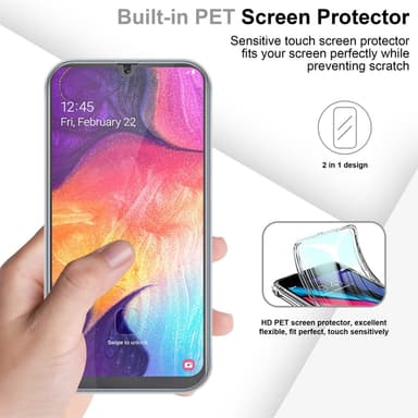 Skal Samsung Galaxy A50 4G / A50s / A30s Fodral Case