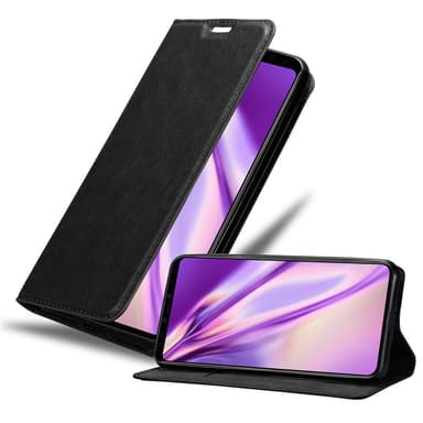 Google PIXEL 4 Skal Fodral Case (Svart)