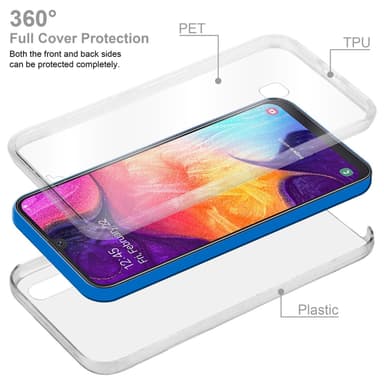 Skal Samsung Galaxy A50 4G / A50s / A30s Fodral Case