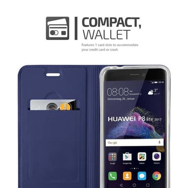 Fodral Huawei P8 LITE 2017 / P9 LITE 2017 Skal Case