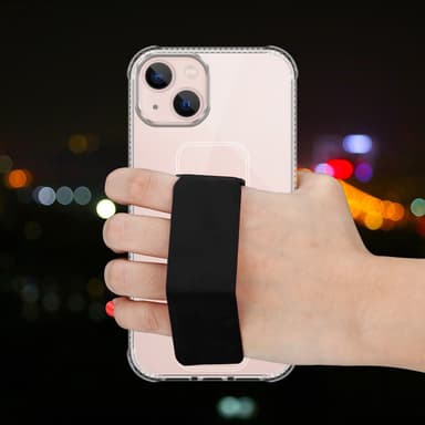 iPhone 13 Skal Fodral Case (Svart)