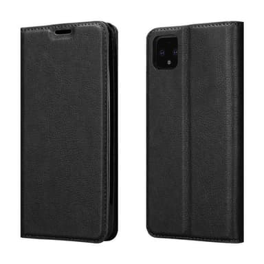 Google PIXEL 4 Skal Fodral Case (Svart)