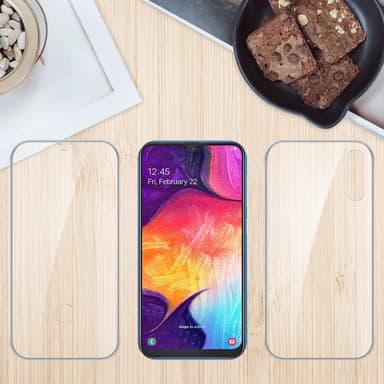 Skal Samsung Galaxy A50 4G / A50s / A30s Fodral Case