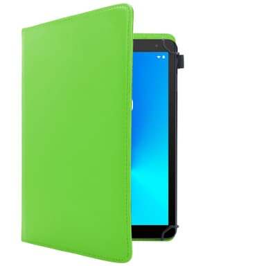 Alcatel 1T (7 tum) 2021 Skal Fodral Case (Grön)