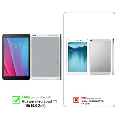 Skal Huawei MediaPad T1 10 (10.0 tum) Fodral Case