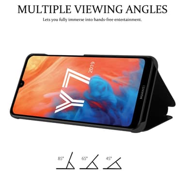 Huawei Y7 2019 / Y7 PRIME 2019 Plånboksfodral Skal