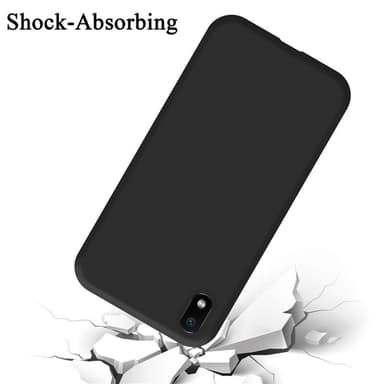 Xiaomi RedMi 7A Skal Fodral Case (Svart)