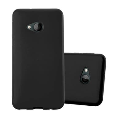 Skal HTC U PLAY Fodral Case (Svart)