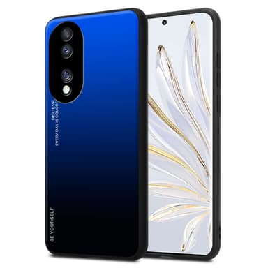 Honor 70 Skal Fodral Case (Svart)