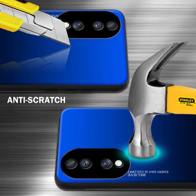 Honor 70 Skal Fodral Case (Svart)