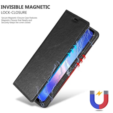 Blackview A90 Skal Fodral Case (Svart)