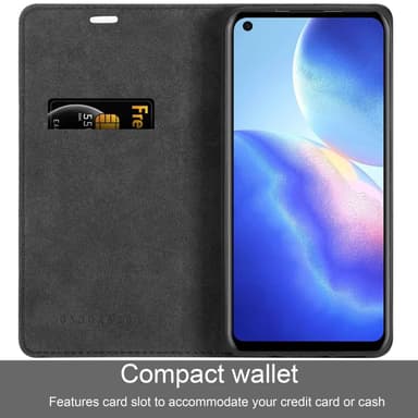 Blackview A90 Skal Fodral Case (Svart)