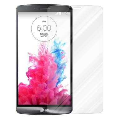 LG G3 Skyddsglas Skyddsfilm Skärmskydd