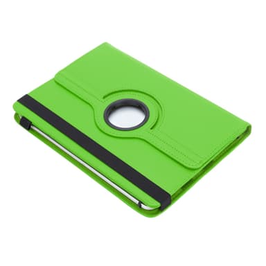 Alcatel 1T (7 tum) 2021 Skal Fodral Case (Grön)