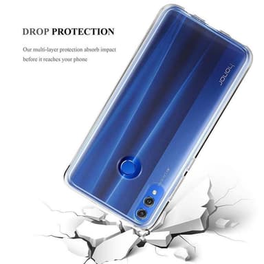 Honor 10 LITE / Huawei P SMART 2019 Skal Fodral Case