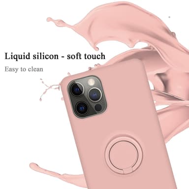 Skal iPhone 13 Fodral Case (Rosa)