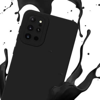 Samsung Galaxy S20 PLUS Skal Fodral Case (Svart)