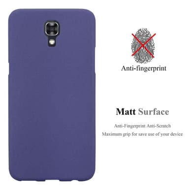 Skal LG X SCREEN Fodral Case (Blå)