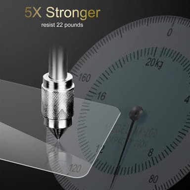 Xiaomi Pocophone F1 3x Skyddsglas Skyddsfilm Skärmskydd