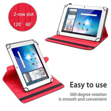 Odys Xelio PRO Skal Fodral Case (Brun)