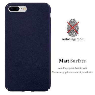 iPhone 7 PLUS / 7S PLUS / 8 PLUS Skal Fodral Case (Blå)