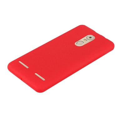 Skal Lenovo K6 / K6 POWER Fodral Case (Röd)