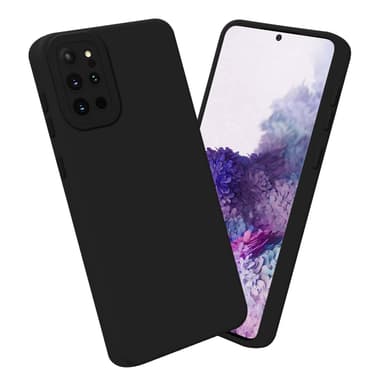 Samsung Galaxy S20 PLUS Skal Fodral Case (Svart)