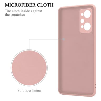 Skal Realme GT 2 / GT Neo 2 Fodral Case (Rosa)