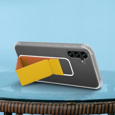 Samsung Galaxy A13 5G Skal Fodral Case (Gul)