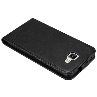 Samsung Galaxy A5 2016 Flipfodral Skal (Svart)