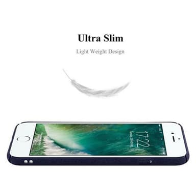 iPhone 7 PLUS / 7S PLUS / 8 PLUS Skal Fodral Case (Blå)