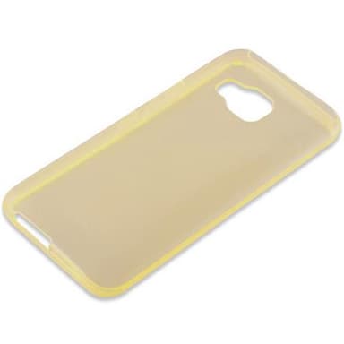 HTC ONE M9 Skal Fodral Case (Guld)