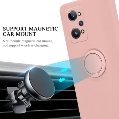 Skal Realme GT 2 / GT Neo 2 Fodral Case (Rosa)