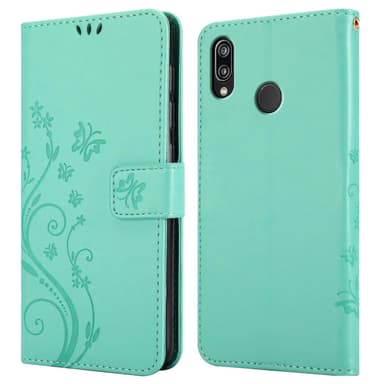 Huawei P20 LITE 2018 / NOVA 3E Plånboksfodral Skal