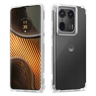 Motorola Moto Edge 50 Ultra Skal Fodral Case