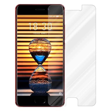 MEIZU PRO 7 Skyddsglas Skyddsfilm Skärmskydd