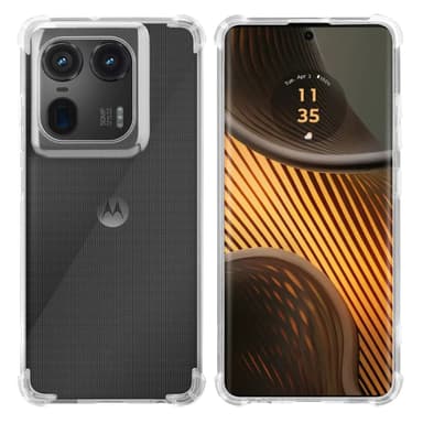 Motorola Moto Edge 50 Ultra Skal Fodral Case