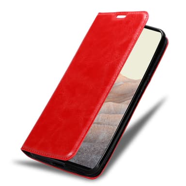 Google PIXEL 6 PRO Skal Fodral Case (Röd)