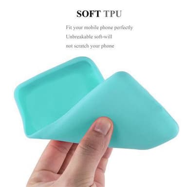 Skal iPhone 7 PLUS / 7S PLUS / 8 PLUS Fodral Case (Blå)