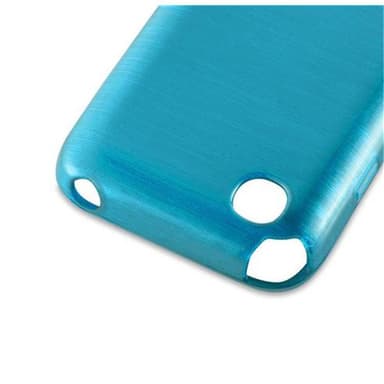 LG L40 Skal Fodral Case (Turkos)