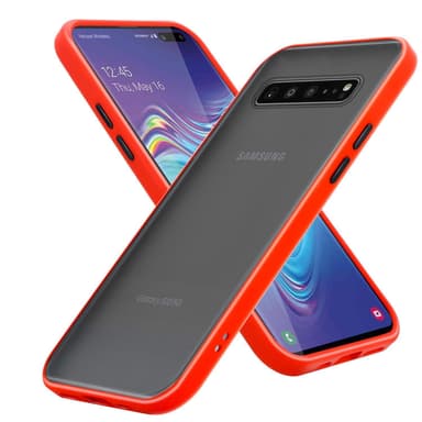 Samsung Galaxy S10 4G Skal Fodral Case (Transparent)
