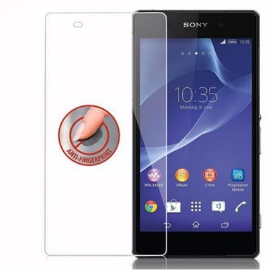 Sony Xperia Z2 Skyddsglas Skyddsfilm Skärmskydd