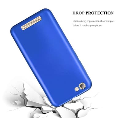 Skal ZTE Blade A612 Fodral Case (Blå)