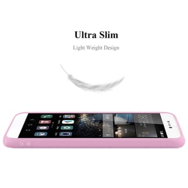 Skal Huawei P8 Fodral Case (Rosa)