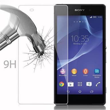 Sony Xperia Z2 Skyddsglas Skyddsfilm Skärmskydd