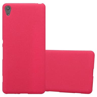 Skal Sony Xperia XA Fodral Case (Röd)