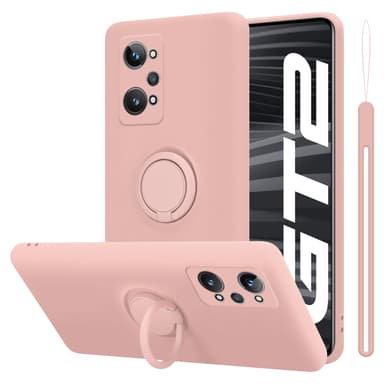 Skal Realme GT 2 / GT Neo 2 Fodral Case (Rosa)